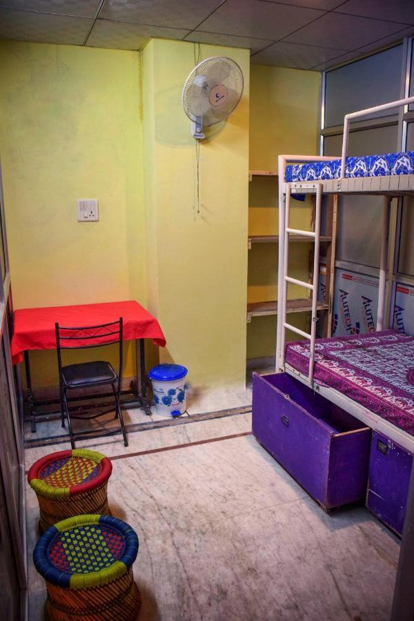 Bed in 6-Bed Female Dormitory Room